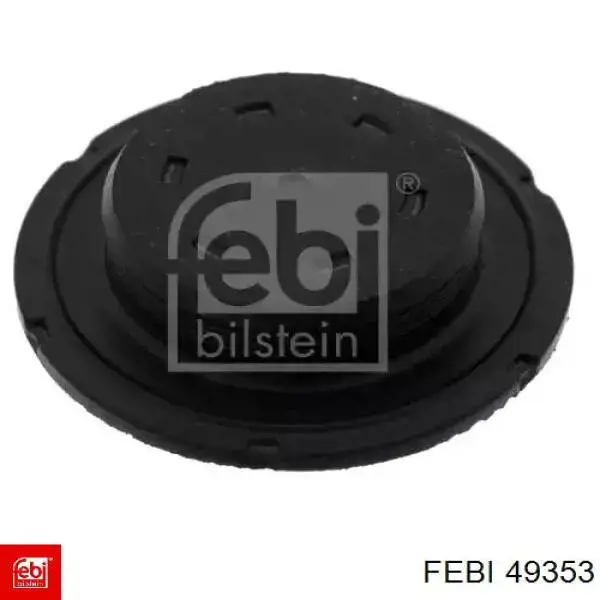 49353 Febi zaślepka głowicy cylindrów/bloku cylindrów