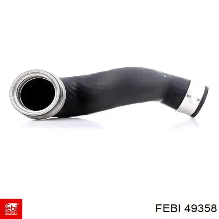 49358 Febi Przewód (króciec) intercoolera