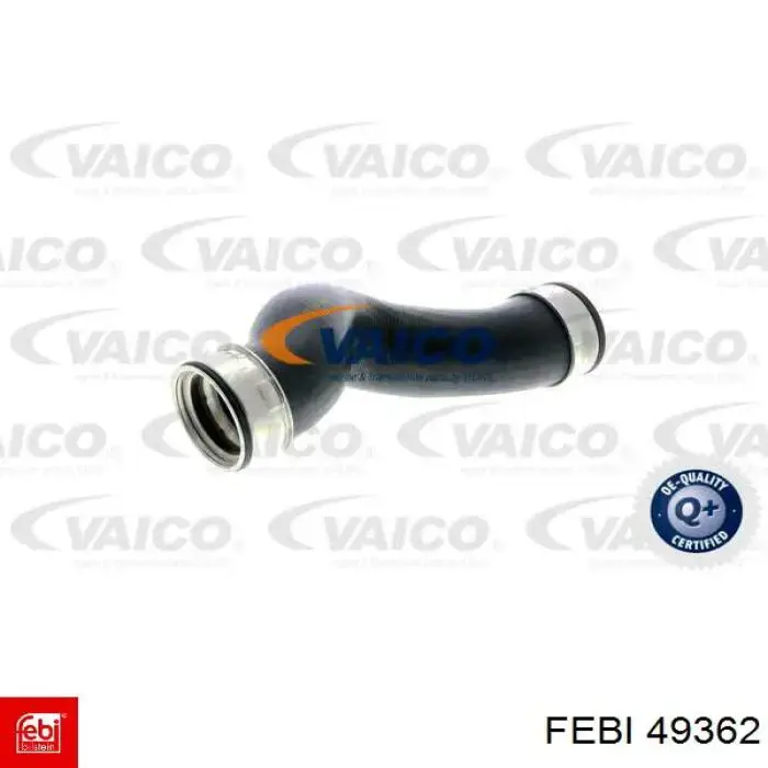 Przewód (króciec) intercoolera Febi 49362 cena, od 33,33 USD