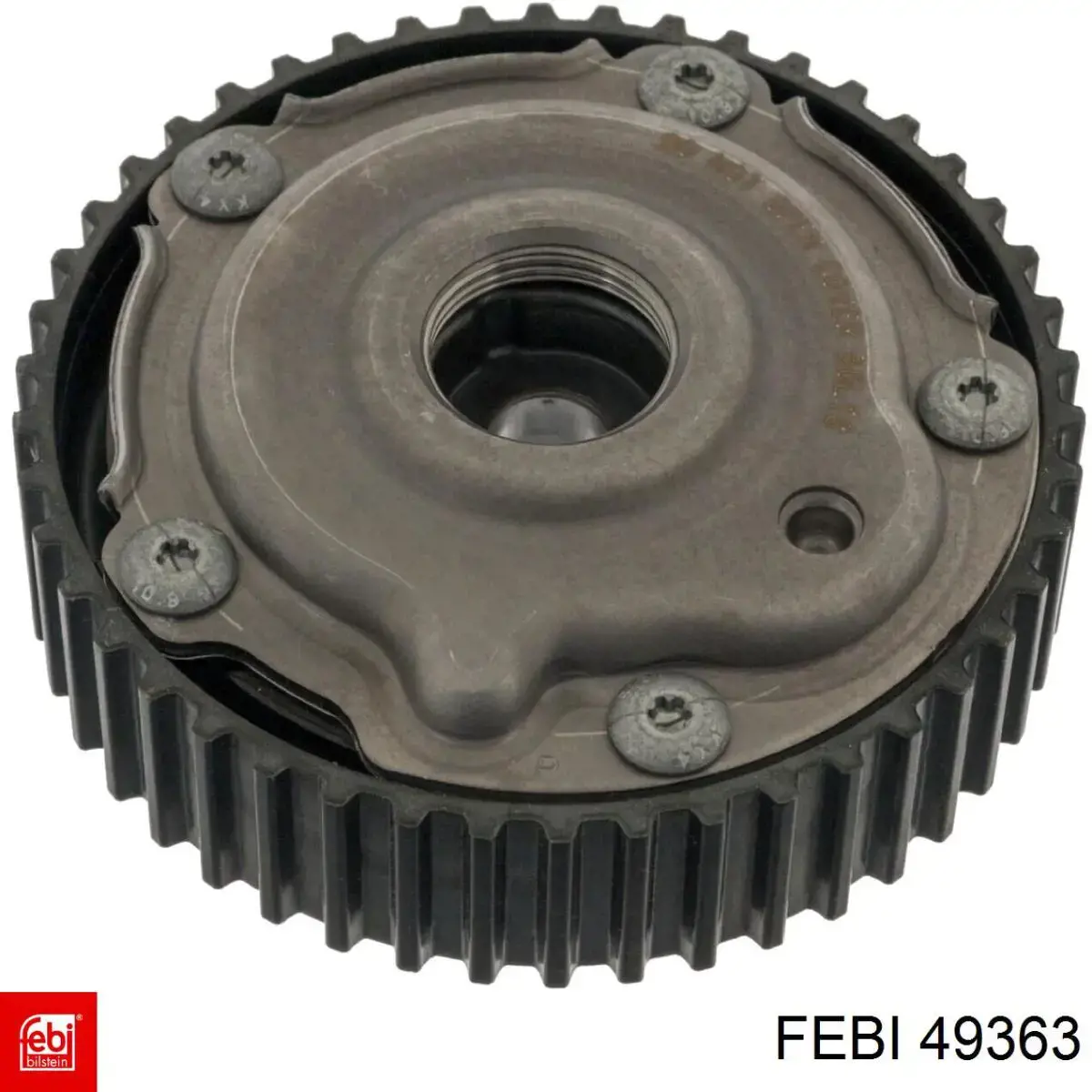 Do koszyka 55195809 Fiat/Alfa/Lancia Koło zębatewalcowe wałka rozrządu silnika