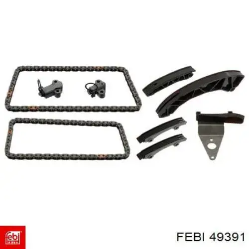 Do koszyka 49391 Febi Napinacz łańcucha rozrządu