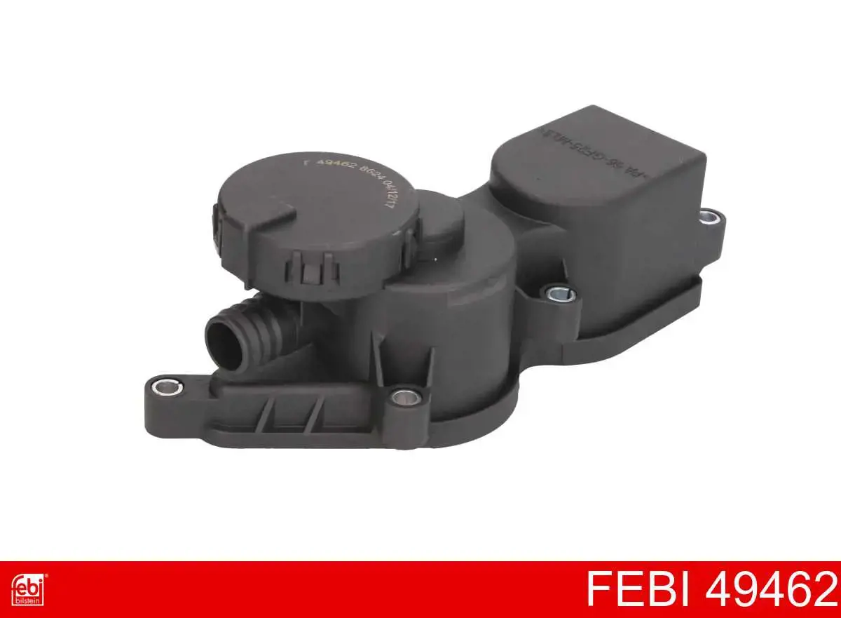 49462 Febi Separator oleju układu wentylacji kadłuda (bloku silnika)