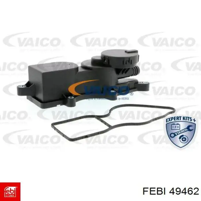 Separator oleju układu wentylacji kadłuda (bloku silnika) Febi 49462 cena, od 62,67 USD