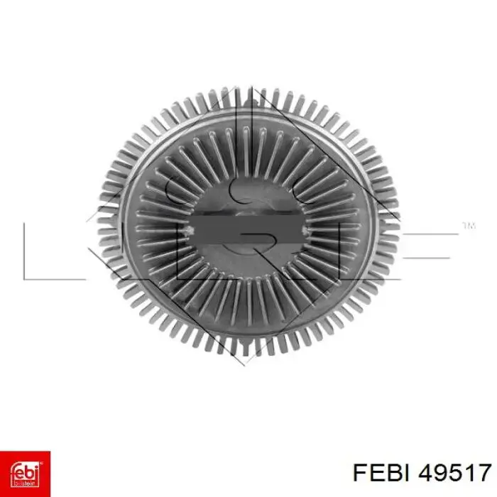 Do koszyka 49517 Febi Łańcuch rozrządu, zestaw