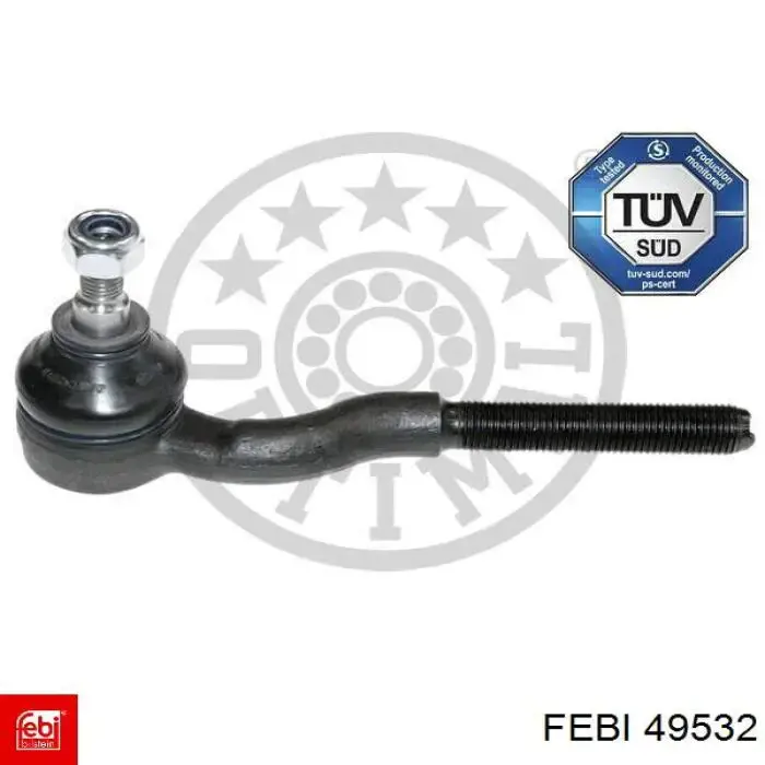 Łańcuch rozrządu, zestaw Febi 49532 cena, od 152,42 USD