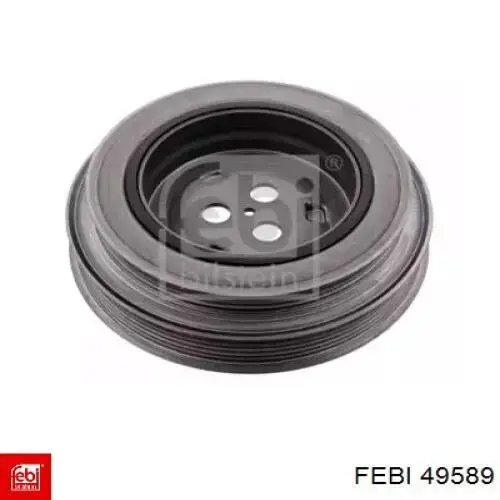 Koło pasowe wału korbowego Febi 49589 cena, od 77,75 USD