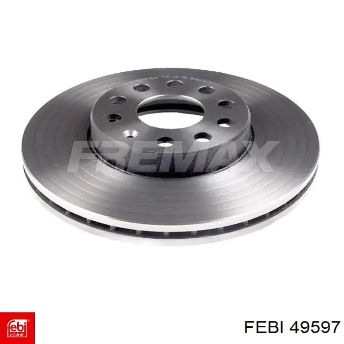 Łańcuch rozrządu Febi 49597 cena, od 111,37 USD