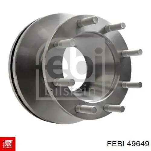 49649 Febi Filtr kabiny