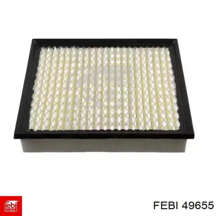 49655 Febi Filtr powietrza