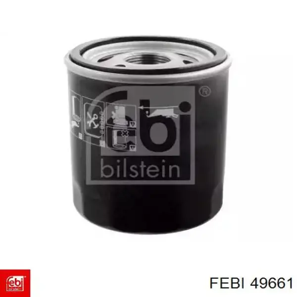Do koszyka 49661 Febi Filtr oleju