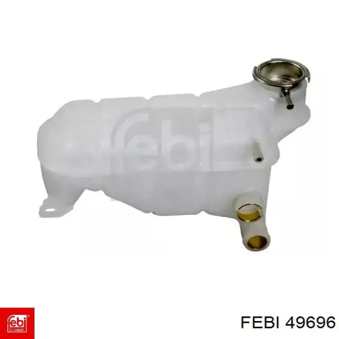 Zbiorniczek wyrównawczy układu chłodzenia Febi 49696 cena, od 23,64 USD