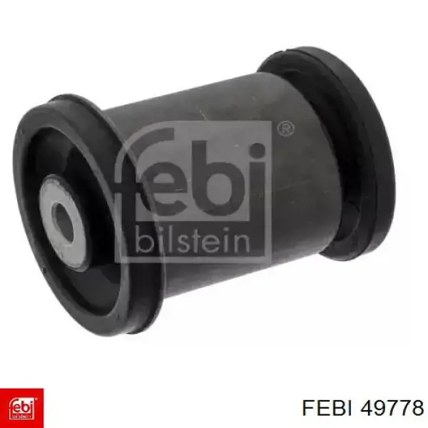 49778 Febi silentblock przedni resoru tylnego