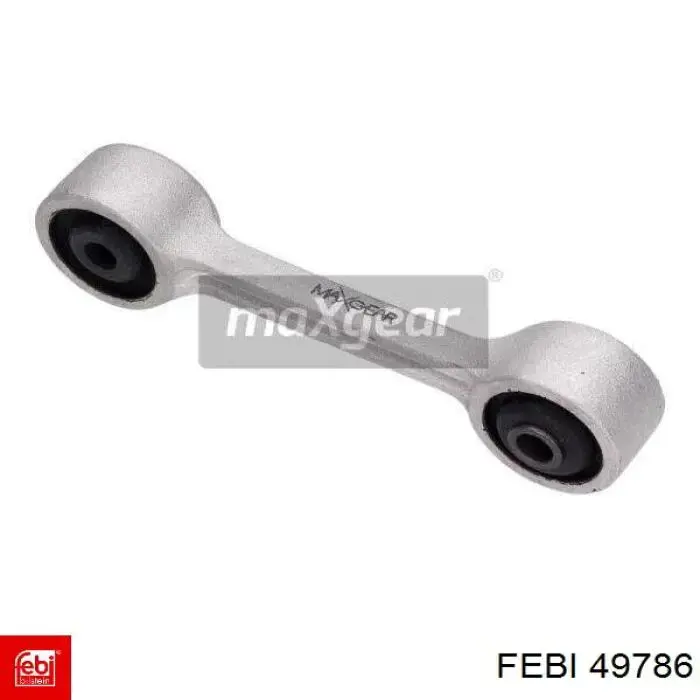 Obejma króćca intercoolera Febi 49786 cena, od 3,09 USD