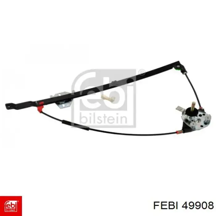 49908 Febi Mechanizm podnoszenia szyby drzwi przednich lewych