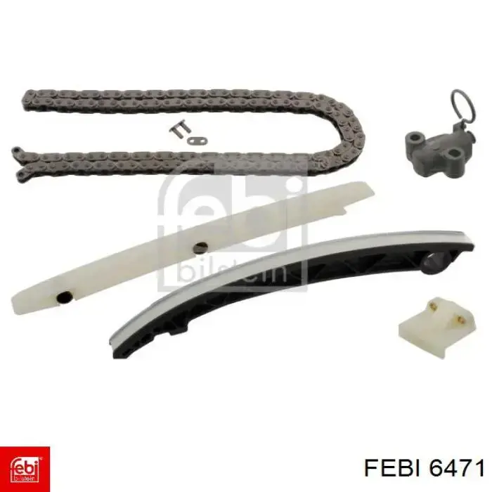 Zestaw naprawczy maglownicy (mechanizmu) (zestaw uszczelniaczy) Febi 6471 cena, od 24,10 USD