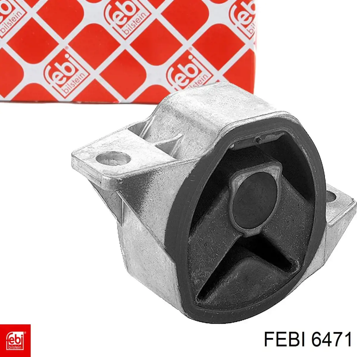 Do koszyka 6471 Febi Zestaw naprawczy maglownicy (mechanizmu) (zestaw uszczelniaczy)