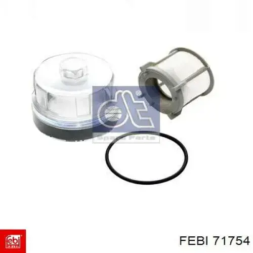 Do koszyka 71754 Febi Filtr paliwa