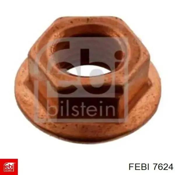 Do koszyka 7624 Febi Poduszka (podpora) silnika przednia