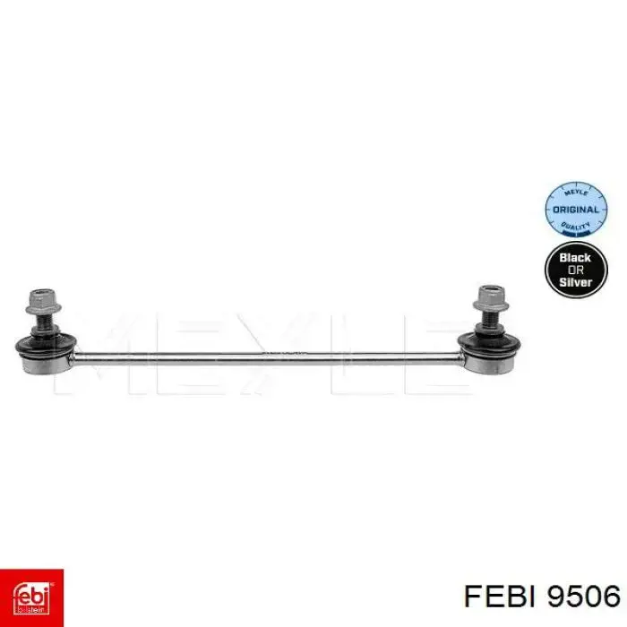 9506 Febi Wygluszenie maski
