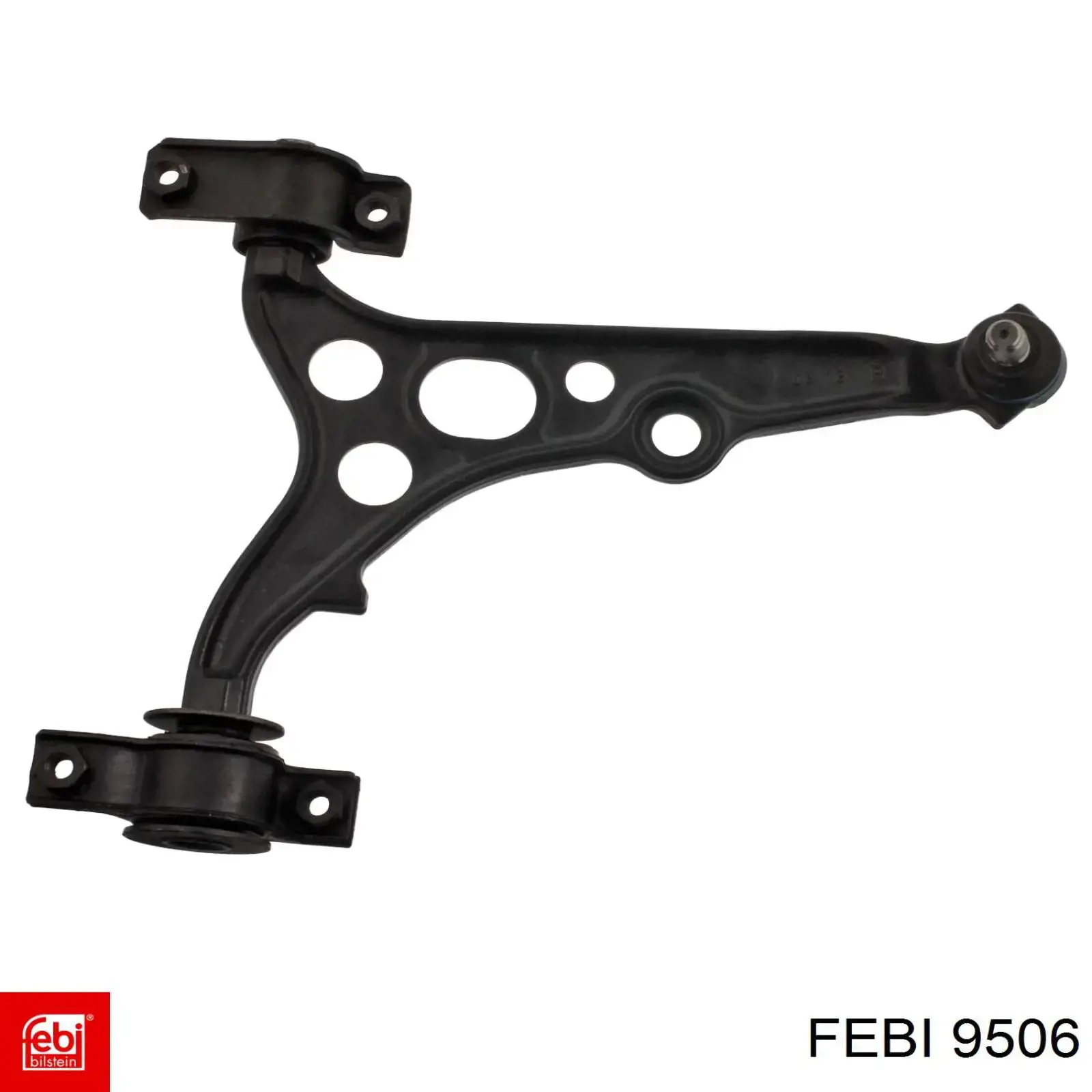 Wygluszenie maski Febi 9506 cena, od 87,12 USD