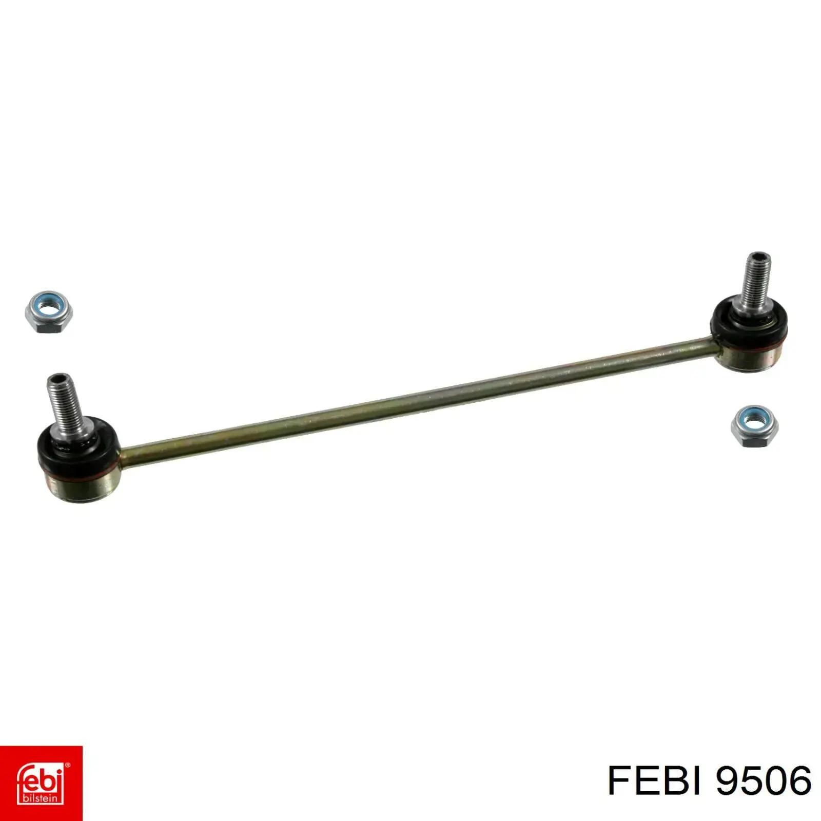 Wygluszenie maski 9506 Febi