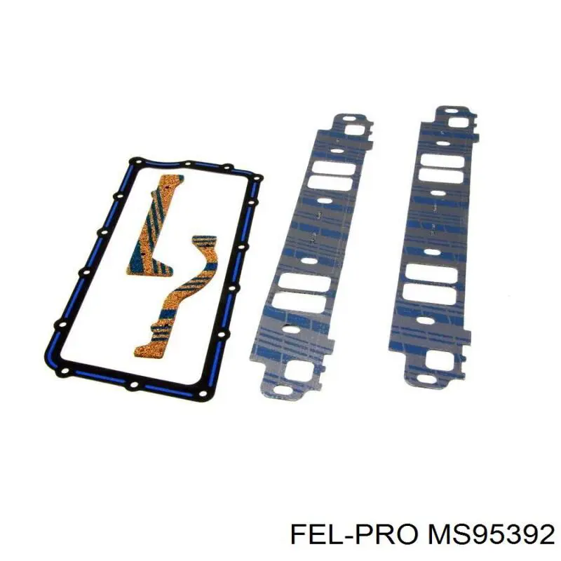 Uszczelka kolektora ssącego Fel-pro MS95392 cena, od 64,17 USD