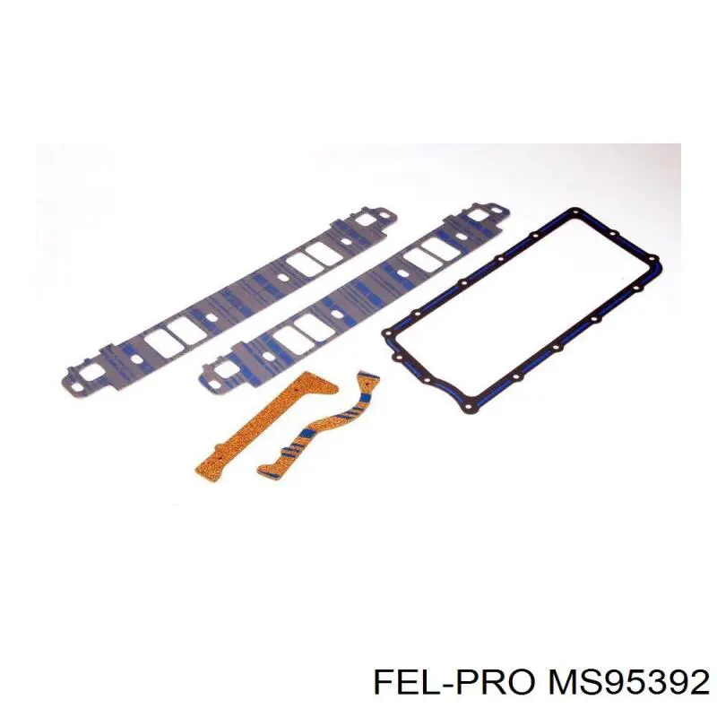 Uszczelka kolektora ssącego Jeep Grand Cherokee LAREDO SUV (1993 - 1998) cena, od 64,17 USD
