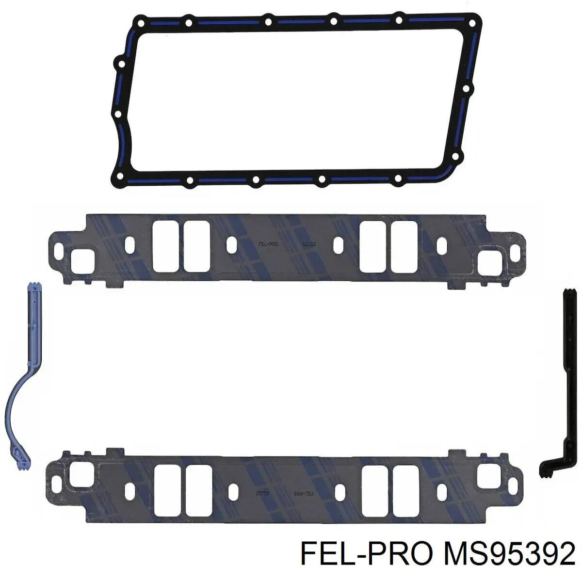 Uszczelka kolektora ssącego MS95392 Fel-pro