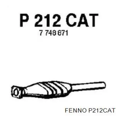 Do koszyka Konwerter-katalizator Lancia Dedra  835