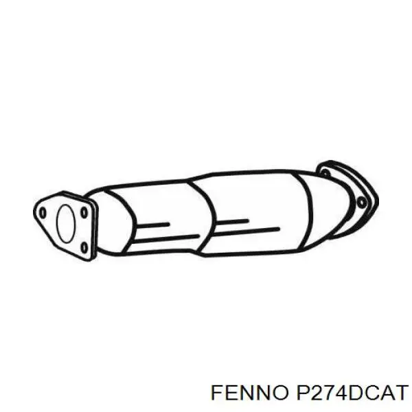 Konwerter-katalizator Honda FR-V hatchback (BE) (2005 - 2026) cena, od 414,01 USD