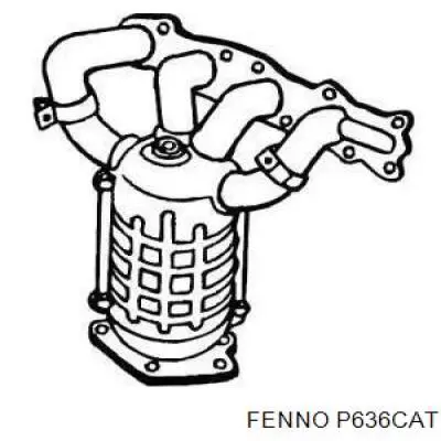 Konwerter-katalizator Suzuki Ignis II hatchback (FH) (2003 - 2026) cena, od  