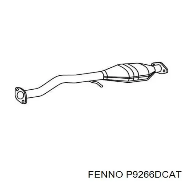 Konwerter-katalizator Ford Ranger ulec poprawie (ER) (1999 - 2003) cena, od 446,01 USD