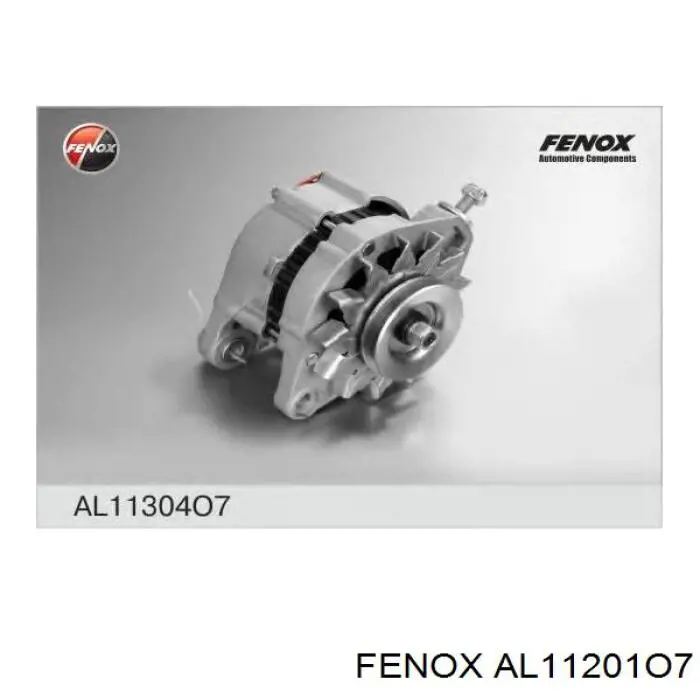 Alternator Lada 21013701010 cena, od 29,43 USD