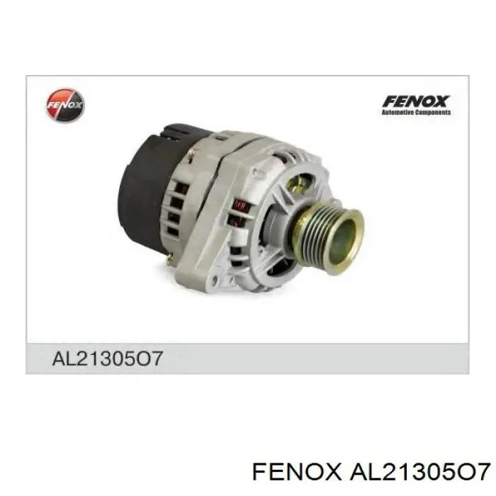 ELDA2110115A Eldix Alternator