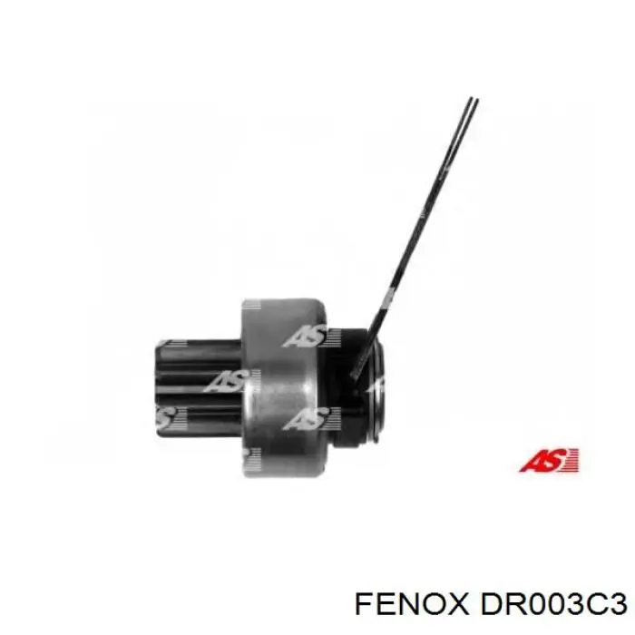 DR 003 C3 Fenox bendiks rozrusznika