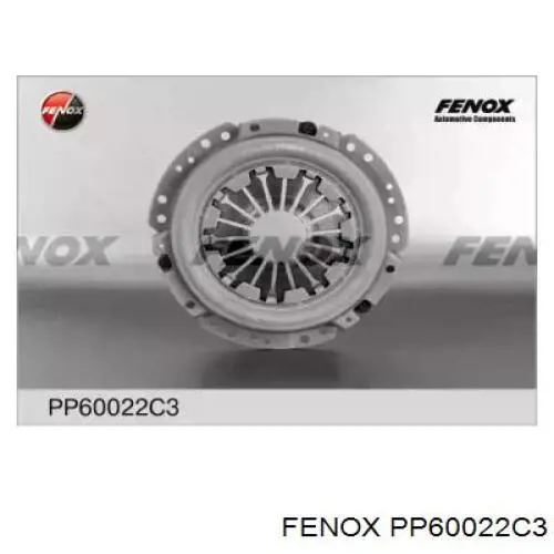 Docisk sprzęgła Fenox PP60022C3 cena, od 41,72 USD