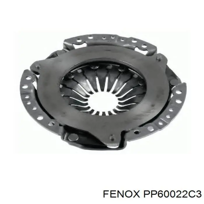 Do koszyka PP60022C3 Fenox Docisk sprzęgła