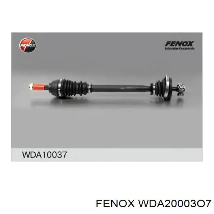 Półoś napędowa przednia prawa ВАЗ 2114 hatchback (2003 - 2013) cena, od 97,66 USD