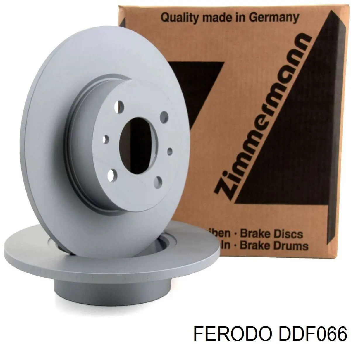 Tarcza hamulcowa tylna Ferodo DDF066 cena, od 28,39 USD