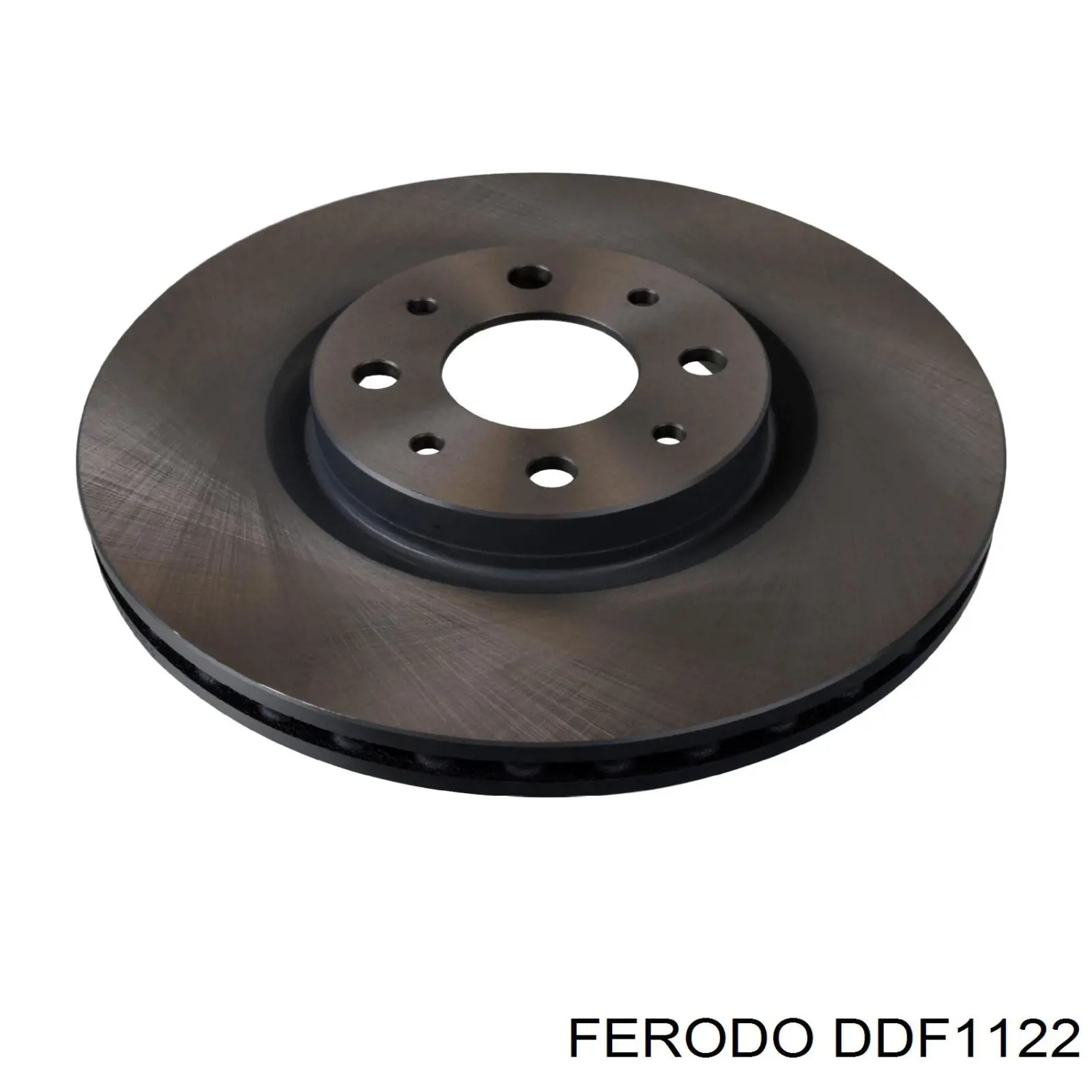 Tarcza hamulcowa przednia Ferodo DDF1122 cena, od 80,12 USD