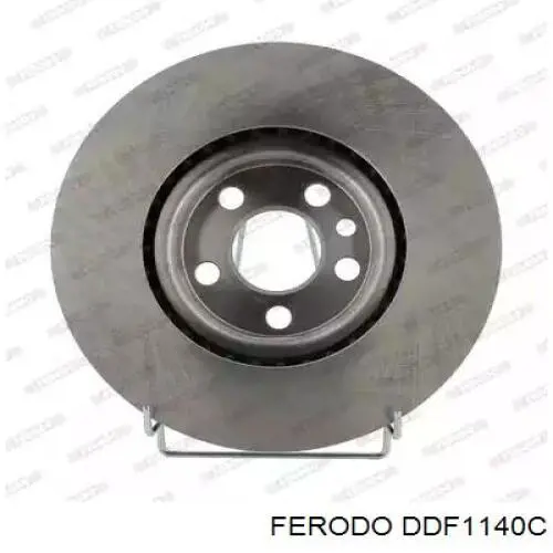 DDF1140C Ferodo tarcza hamulcowa przednia