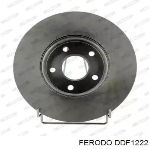 Tarcza hamulcowa przednia Ferodo DDF1222 cena, od 50,49 USD