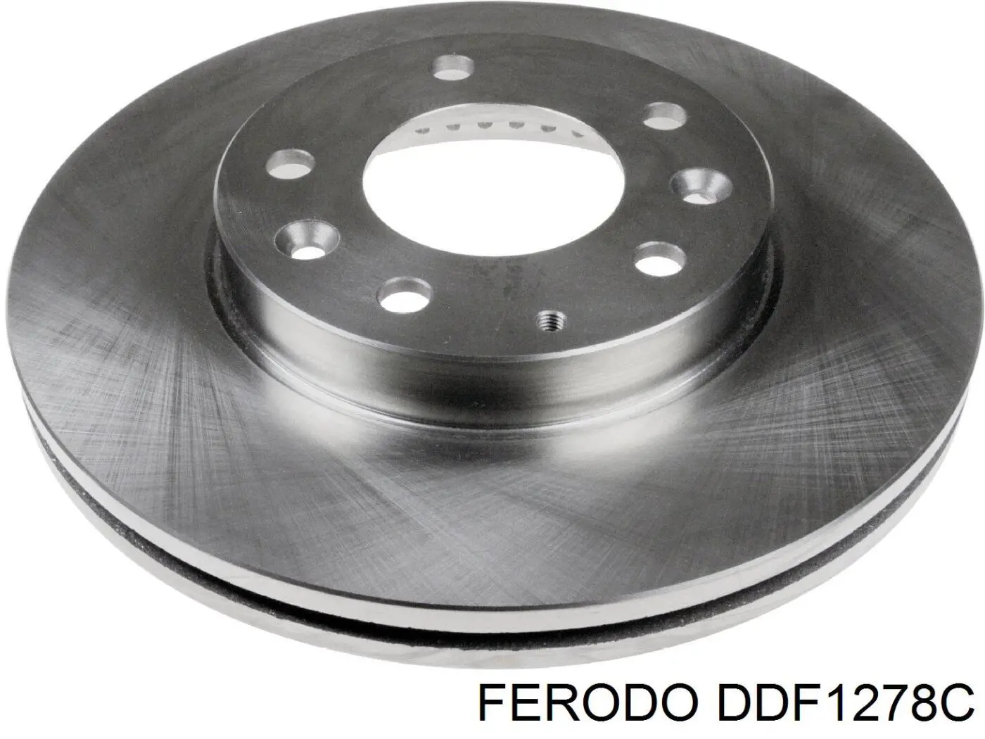 Tarcza hamulcowa przednia Ferodo DDF1278C cena, od 60,38 USD