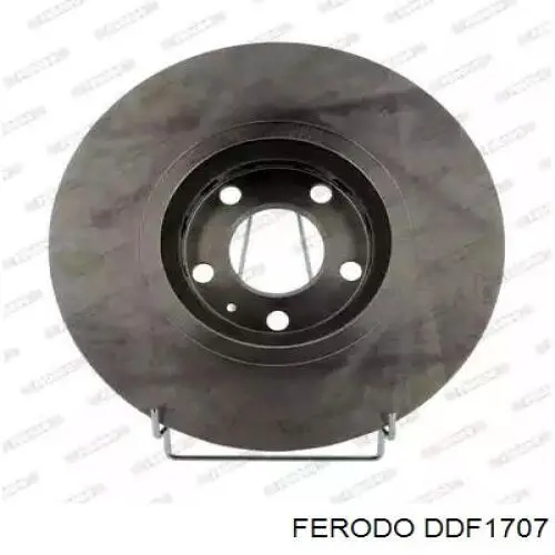 Tarcza hamulcowa przednia Ferodo DDF1707 cena, od 59,13 USD