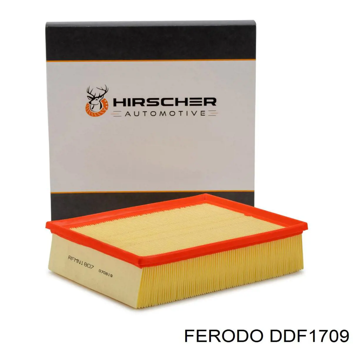 Do koszyka DDF1709 Ferodo Tarcza hamulcowa tylna