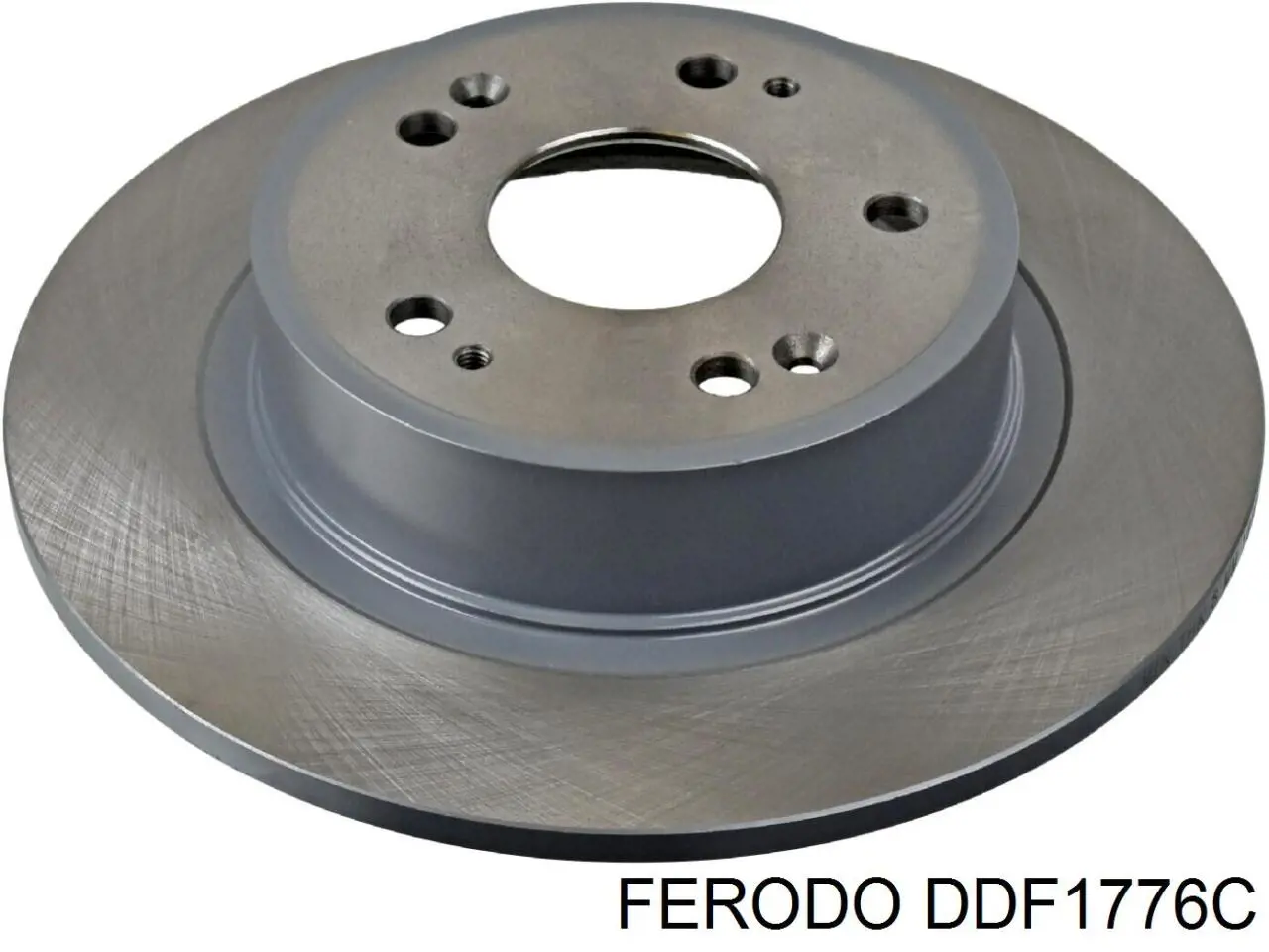 Tarcza hamulcowa tylna Ferodo DDF1776C cena, od 40,58 USD