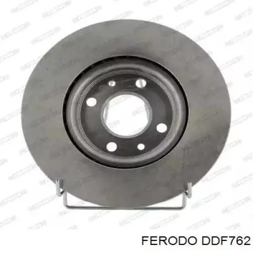 Tarcza hamulcowa przednia Ferodo DDF762 cena, od 39,06 USD