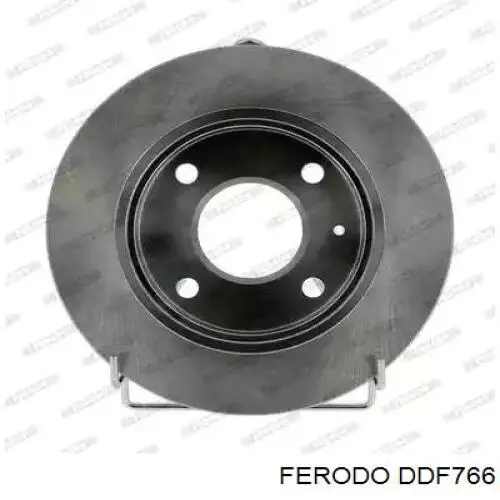 Tarcza hamulcowa przednia Ferodo DDF766 cena, od 29,83 USD