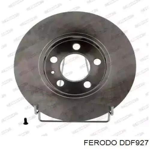 Tarcza hamulcowa przednia Ferodo DDF927 cena, od 37,87 USD