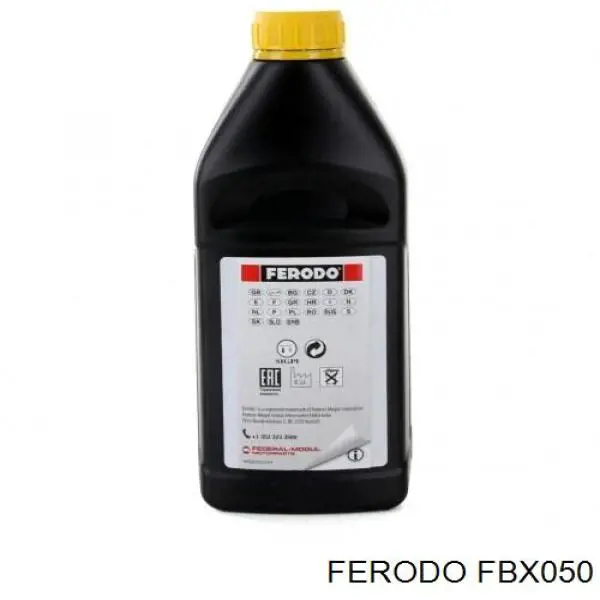 FBX050 Ferodo Płyn hamulcowy